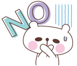 OYAMAKUMA Sticker sticker #2275393