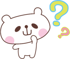 OYAMAKUMA Sticker sticker #2275407