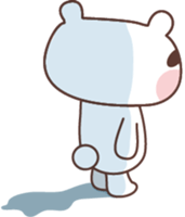 OYAMAKUMA Sticker sticker #2275413