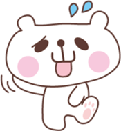 OYAMAKUMA Sticker sticker #2275420