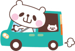 OYAMAKUMA Sticker sticker #2275423