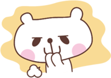 OYAMAKUMA Sticker sticker #2275424