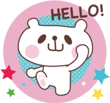 OYAMAKUMA Sticker sticker #2275426