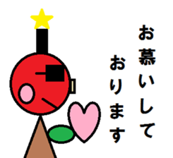 PIG SAMURAI sticker #2275438