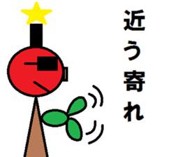 PIG SAMURAI sticker #2275448