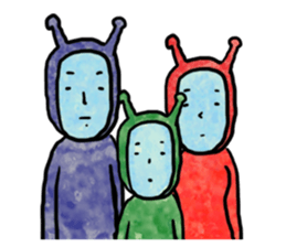 Let's go leisurely Sticker sticker #2275560