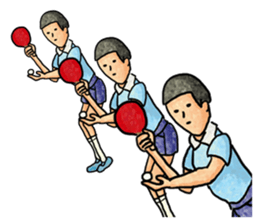 Let's go leisurely Sticker sticker #2275568