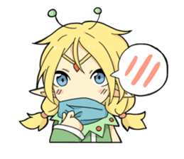 Every day of a villain trio sticker #2275632