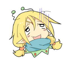 Every day of a villain trio sticker #2275633