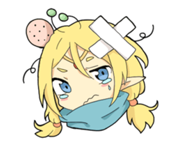 Every day of a villain trio sticker #2275640