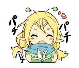 Every day of a villain trio sticker #2275641