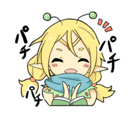 Every day of a villain trio sticker #2275641