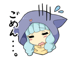 Every day of a villain trio sticker #2275645