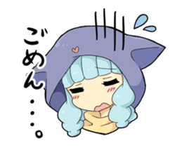 Every day of a villain trio sticker #2275645