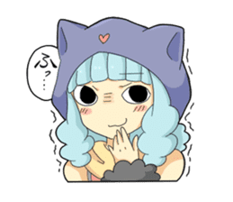 Every day of a villain trio sticker #2275650