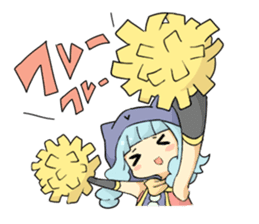 Every day of a villain trio sticker #2275651