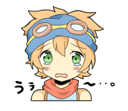 Every day of a villain trio sticker #2275656