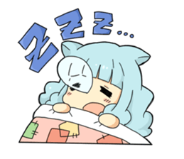 Every day of a villain trio sticker #2275661