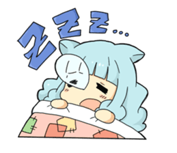 Every day of a villain trio sticker #2275661