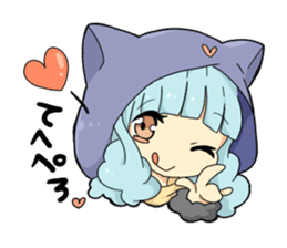 Every day of a villain trio sticker #2275663