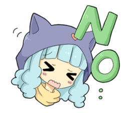 Every day of a villain trio sticker #2275665