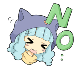 Every day of a villain trio sticker #2275665