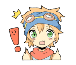 Every day of a villain trio sticker #2275667