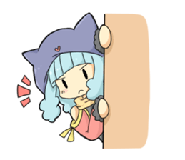 Every day of a villain trio sticker #2275668