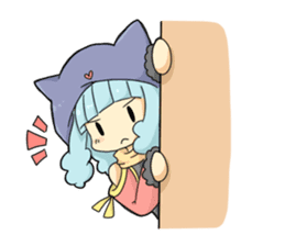 Every day of a villain trio sticker #2275668