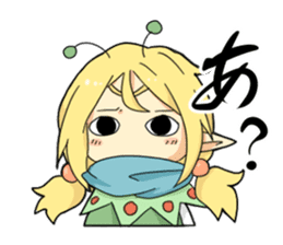 Every day of a villain trio sticker #2275669