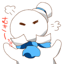 White Countess sticker #2275999