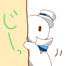 White Countess sticker #2276004