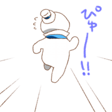 White Countess sticker #2276005