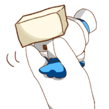 White Countess sticker #2276010