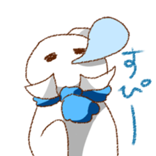 White Countess sticker #2276013