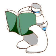 White Countess sticker #2276015