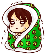 Taro x Jiro by Lee ShuTing sticker 2276293