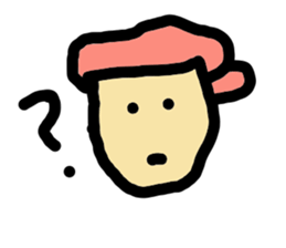 Muscle hat sticker #2276327