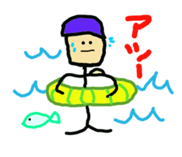 Muscle hat sticker #2276333