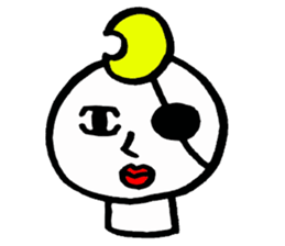 Miyagi Hougen Sticker. sticker #2276500