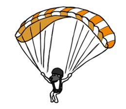 Japanese Terrier U-taro 2 sticker #2276710