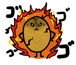Everyday Mr.Egg sticker #2276835