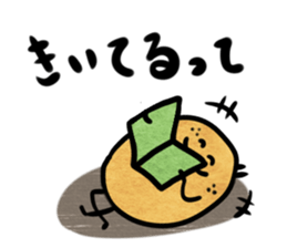 Everyday Mr.Egg sticker #2276839