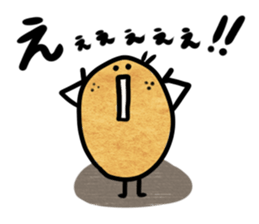 Everyday Mr.Egg sticker #2276842