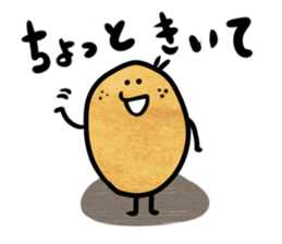 Everyday Mr.Egg sticker #2276843