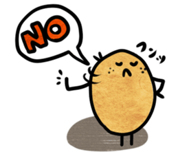 Everyday Mr.Egg sticker #2276847