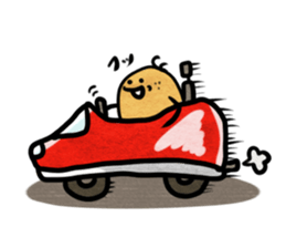 Everyday Mr.Egg sticker #2276850