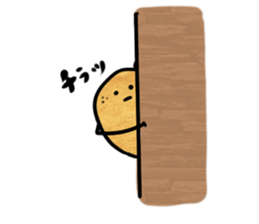 Everyday Mr.Egg sticker #2276851