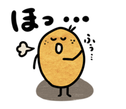 Everyday Mr.Egg sticker #2276869
