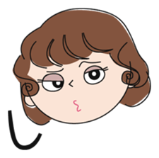 Japanese one character reaction sticker #2276881